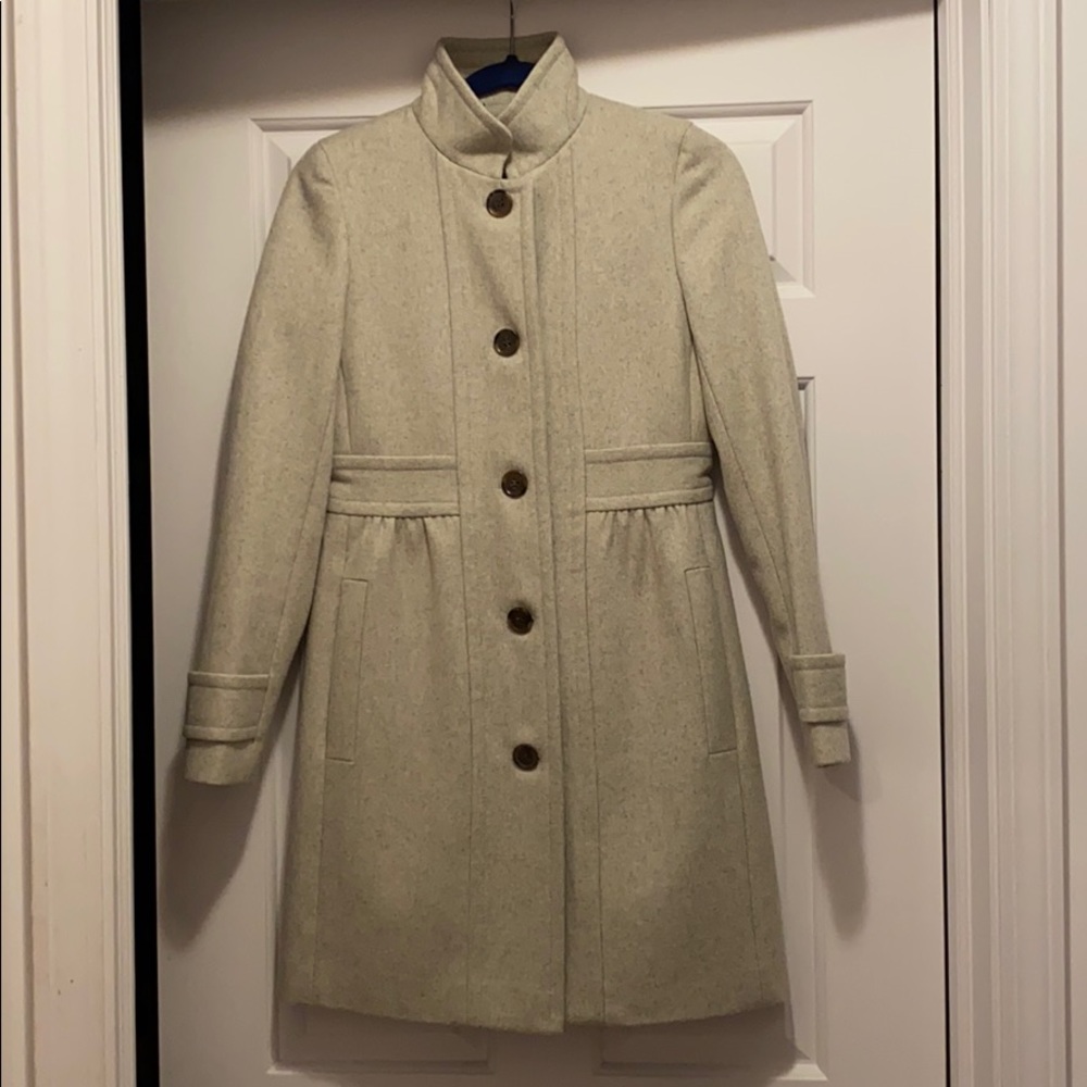 J Crew Coat